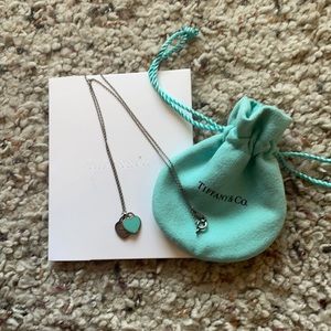 Tiffany & Co necklace